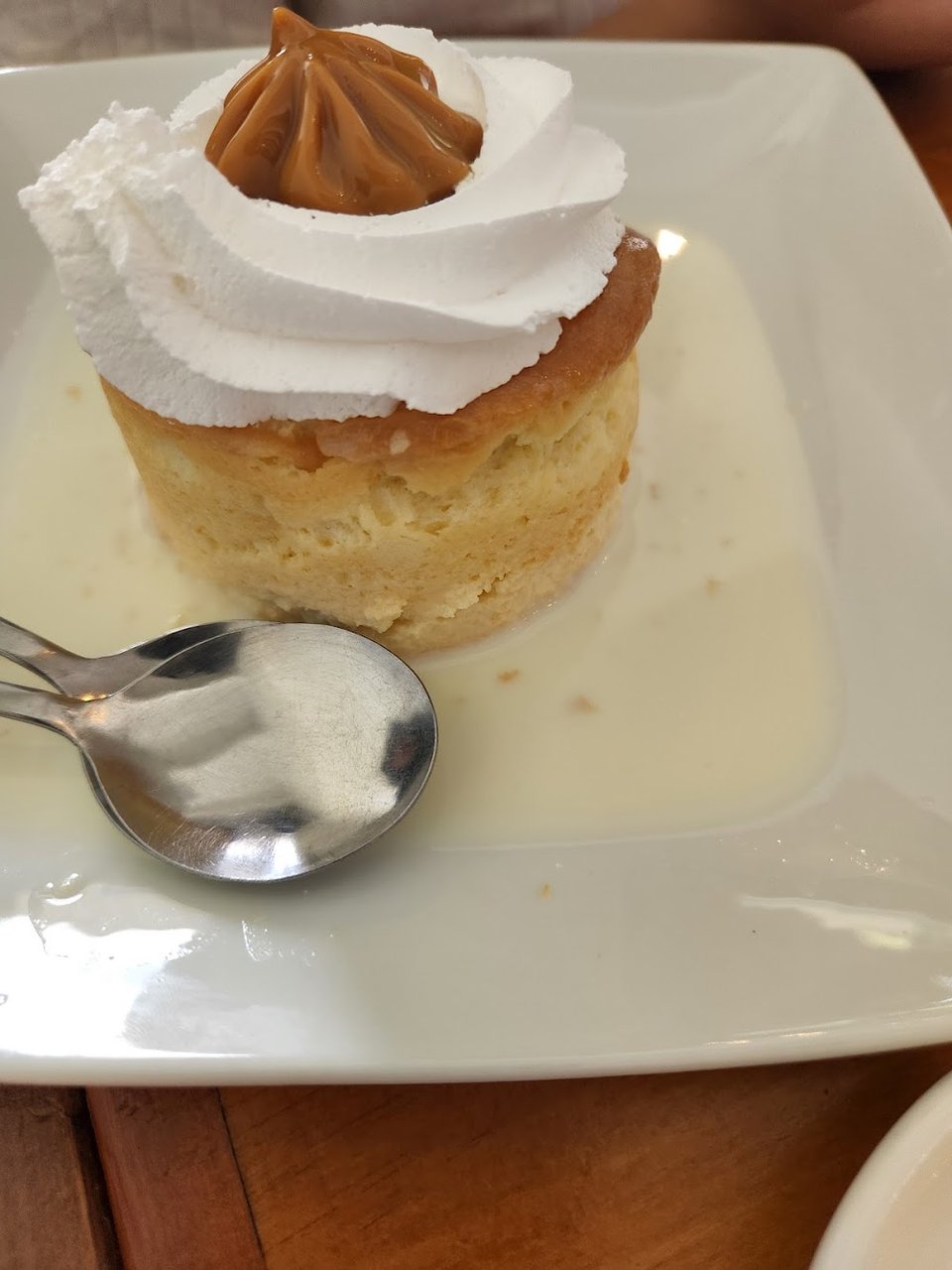 Torta 4 Leches