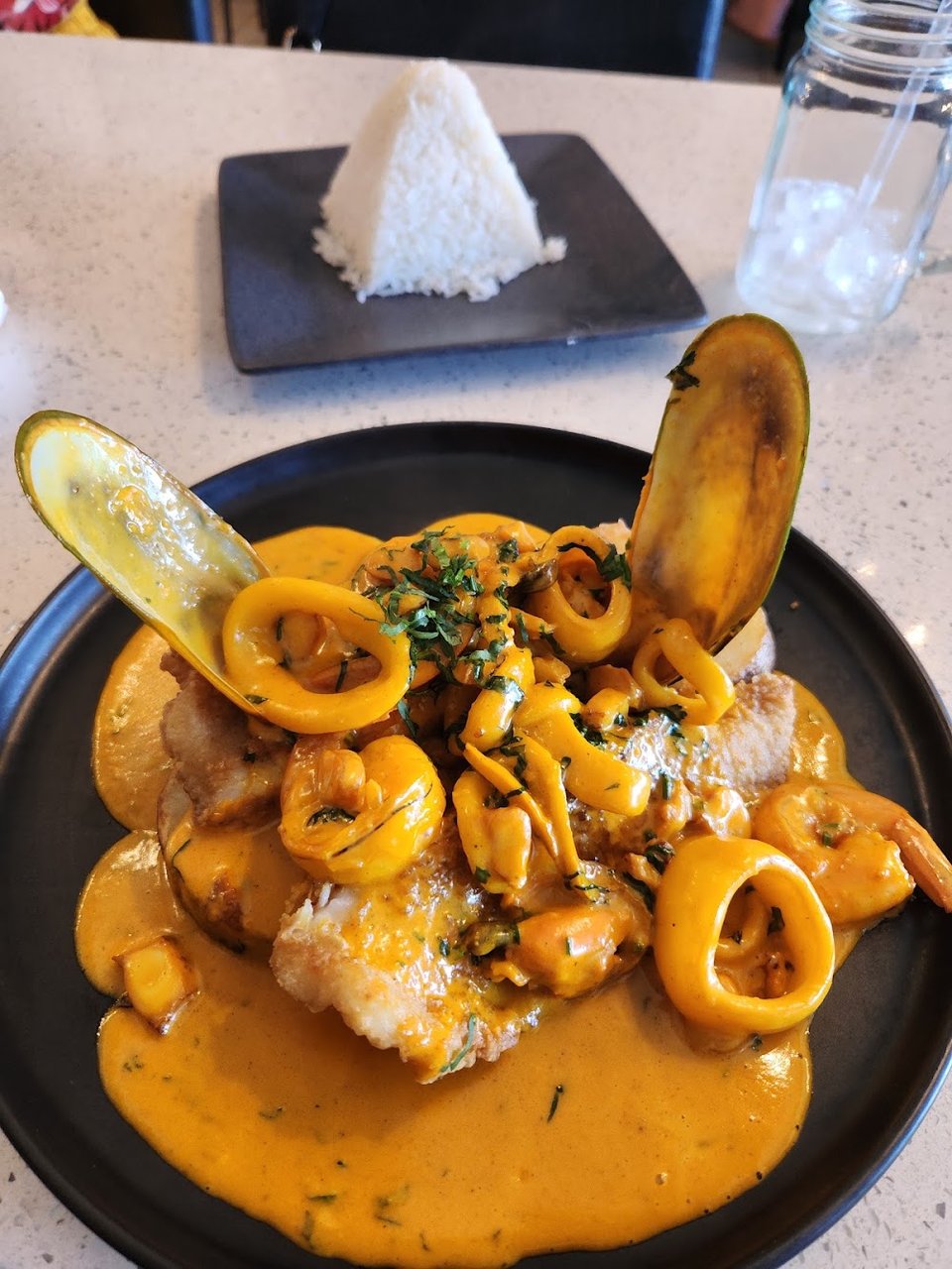 Tiradito Del Barrio
