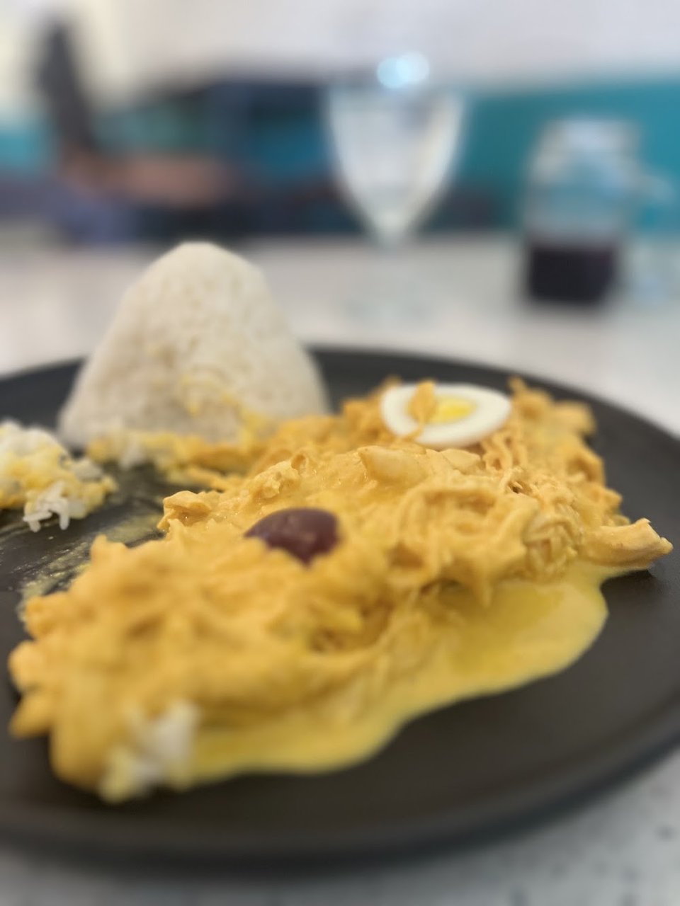 Aji De Gallina