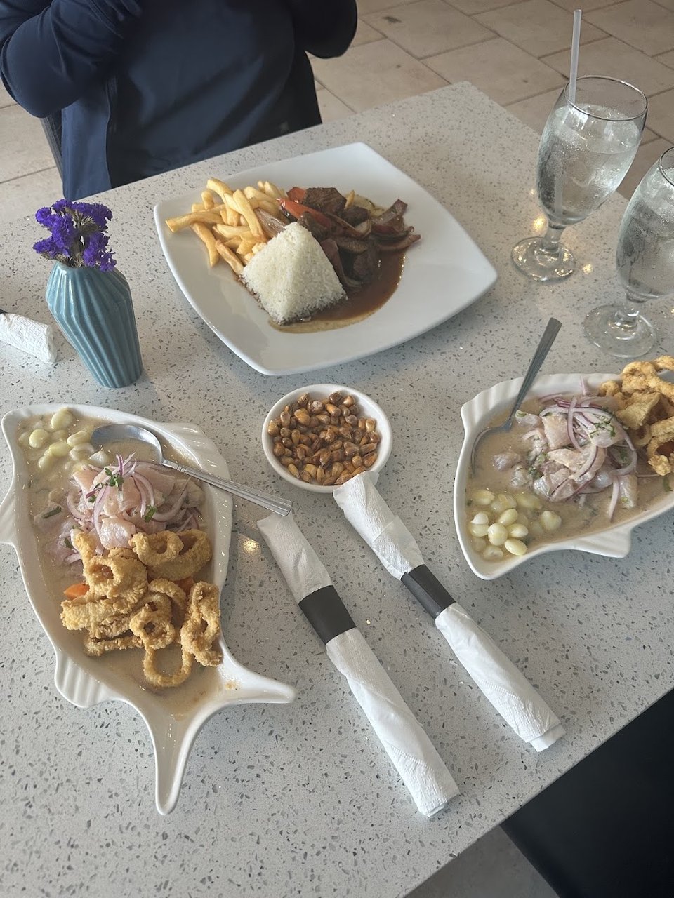 Ceviche del Barrio